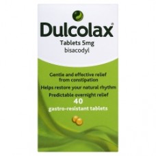 Dulcolax 40Gastro resistant Capsules